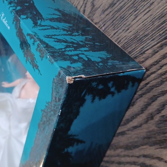 2000 Barbie The Swan Doll Birds of Beauty Collection Third Series Mattel #27682 - Picture 11 of 12